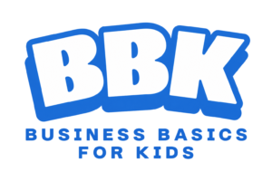 Business Basics for Kids Logo