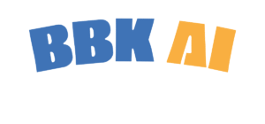 BBKAI white logo